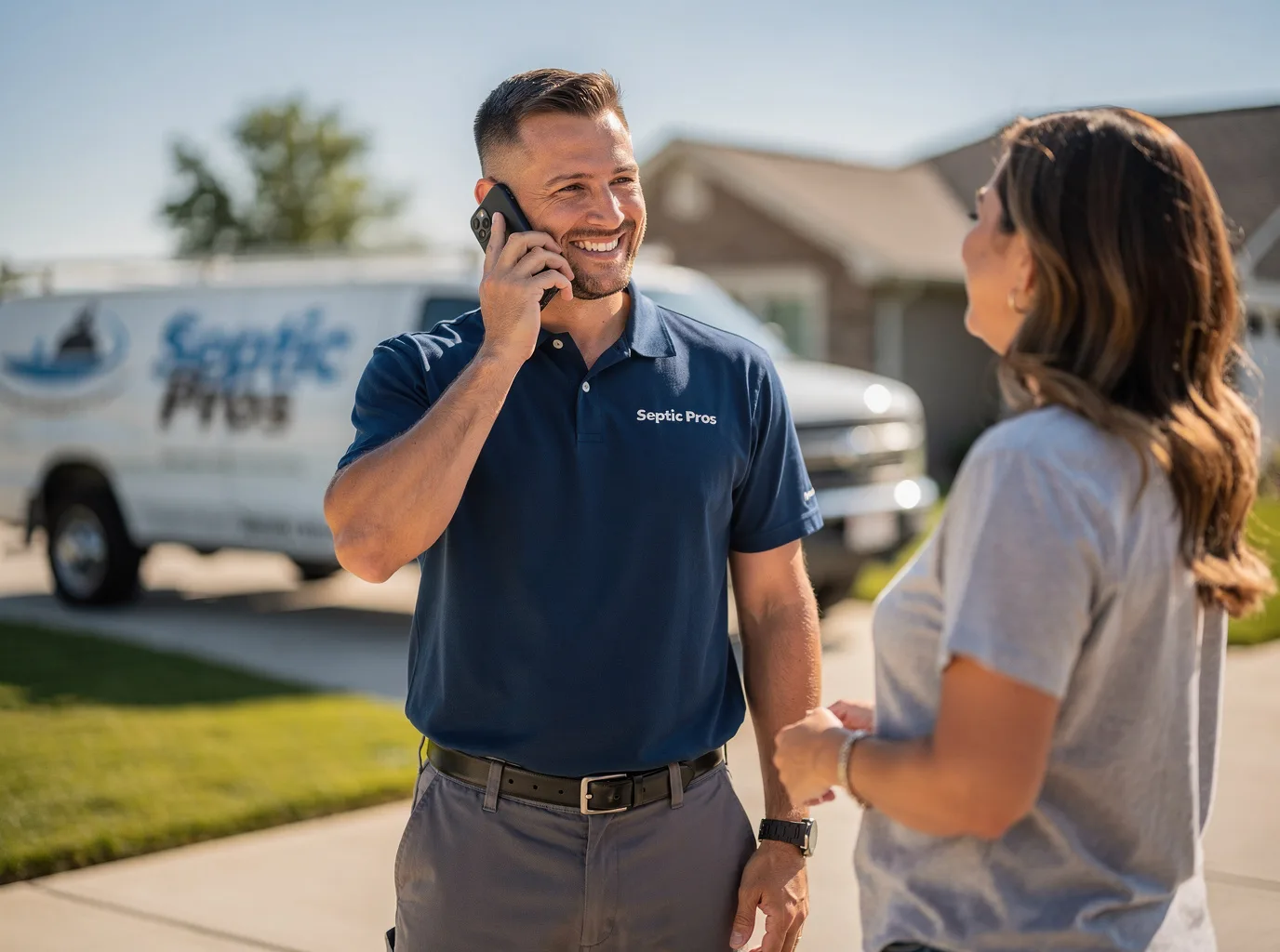 Septic Tank Pumping Hereford, CO FAQs